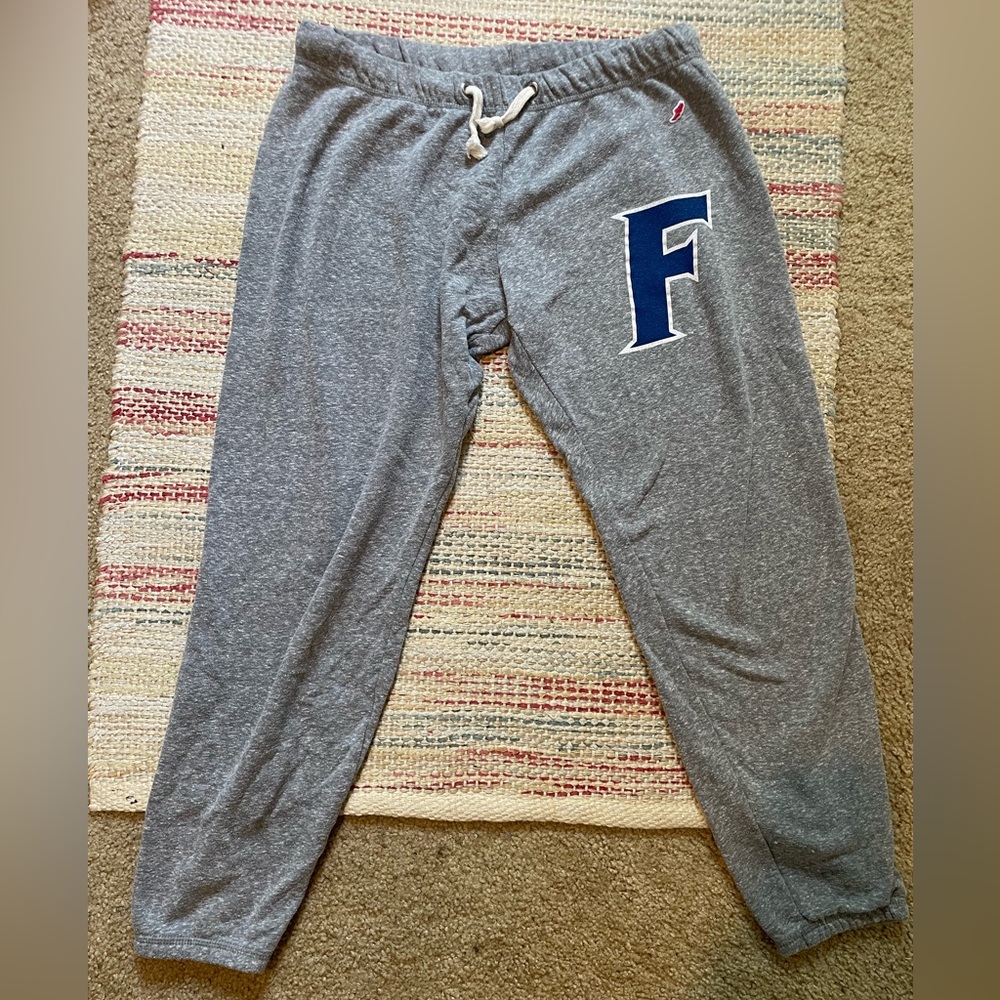 Florida Gators women’s comfy sweat pants, size large